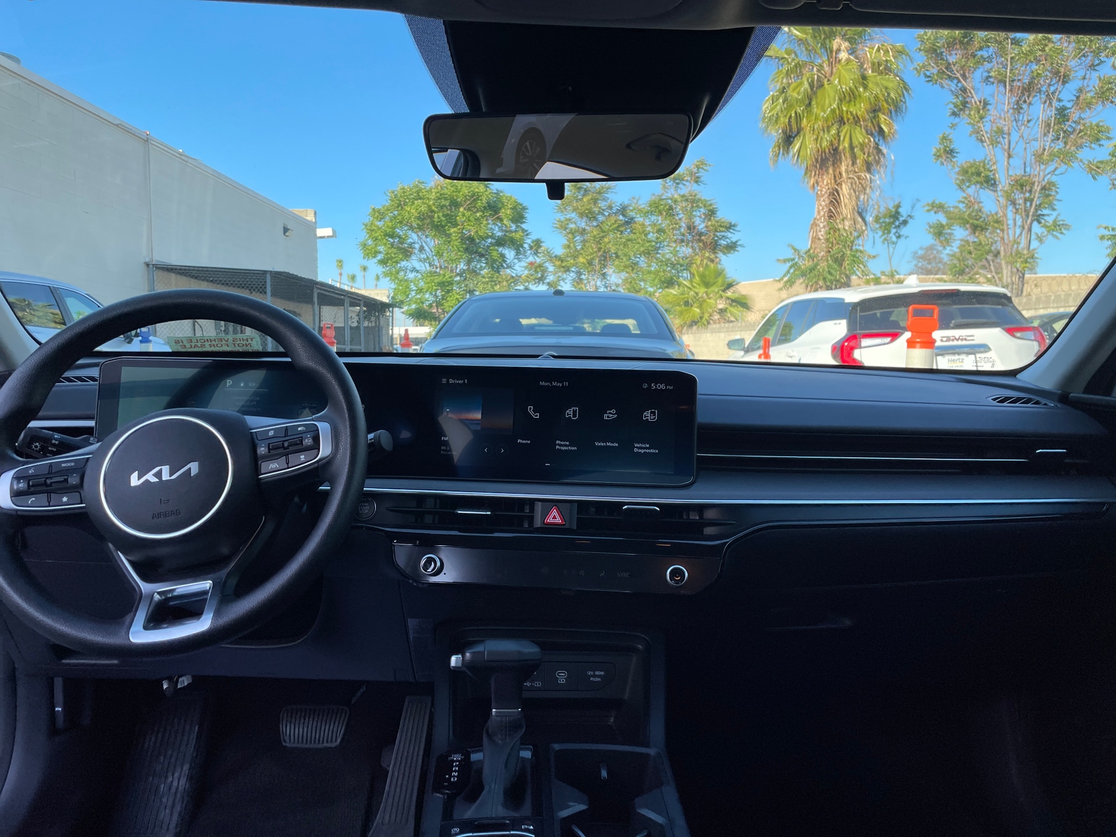 Thumbnail: 2025 Kia K5 - 3