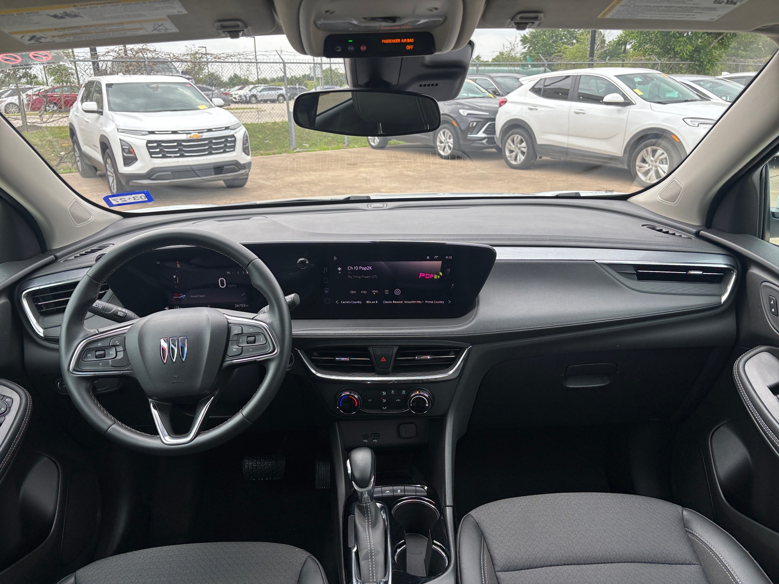 Thumbnail: 2025 Buick Encore GX - 3