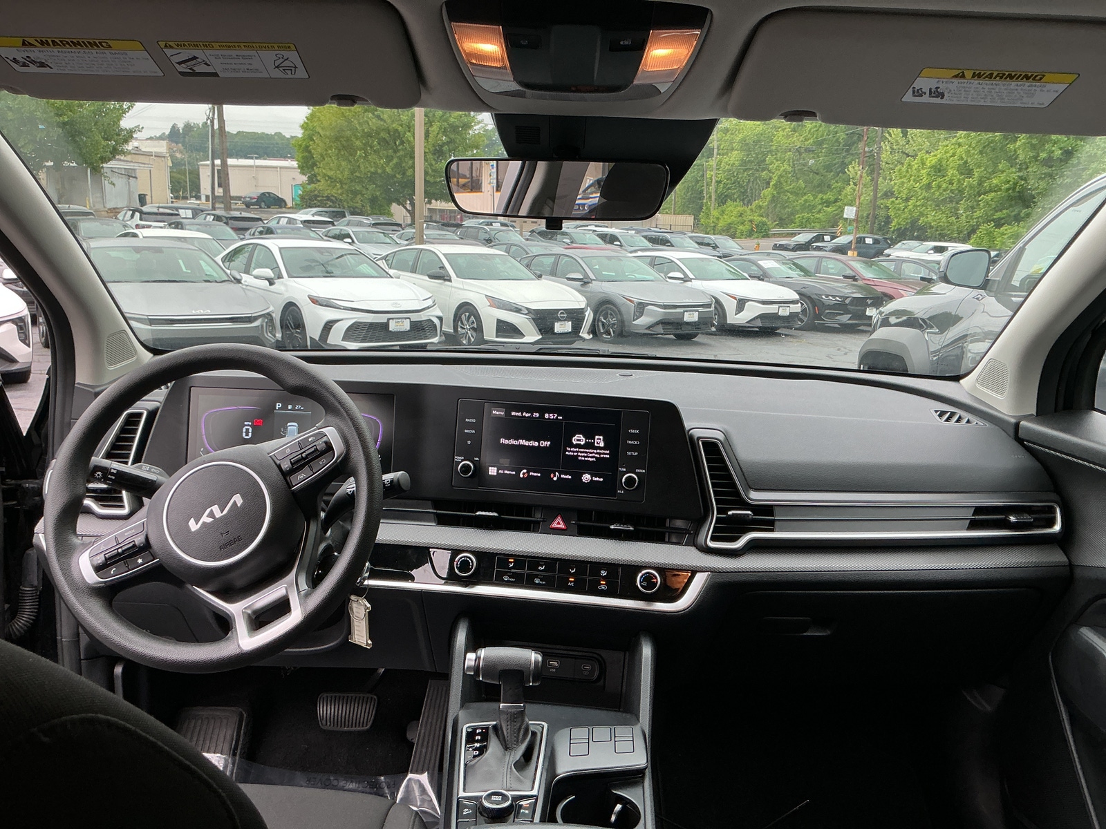Thumbnail: 2025 Kia Sportage - 3