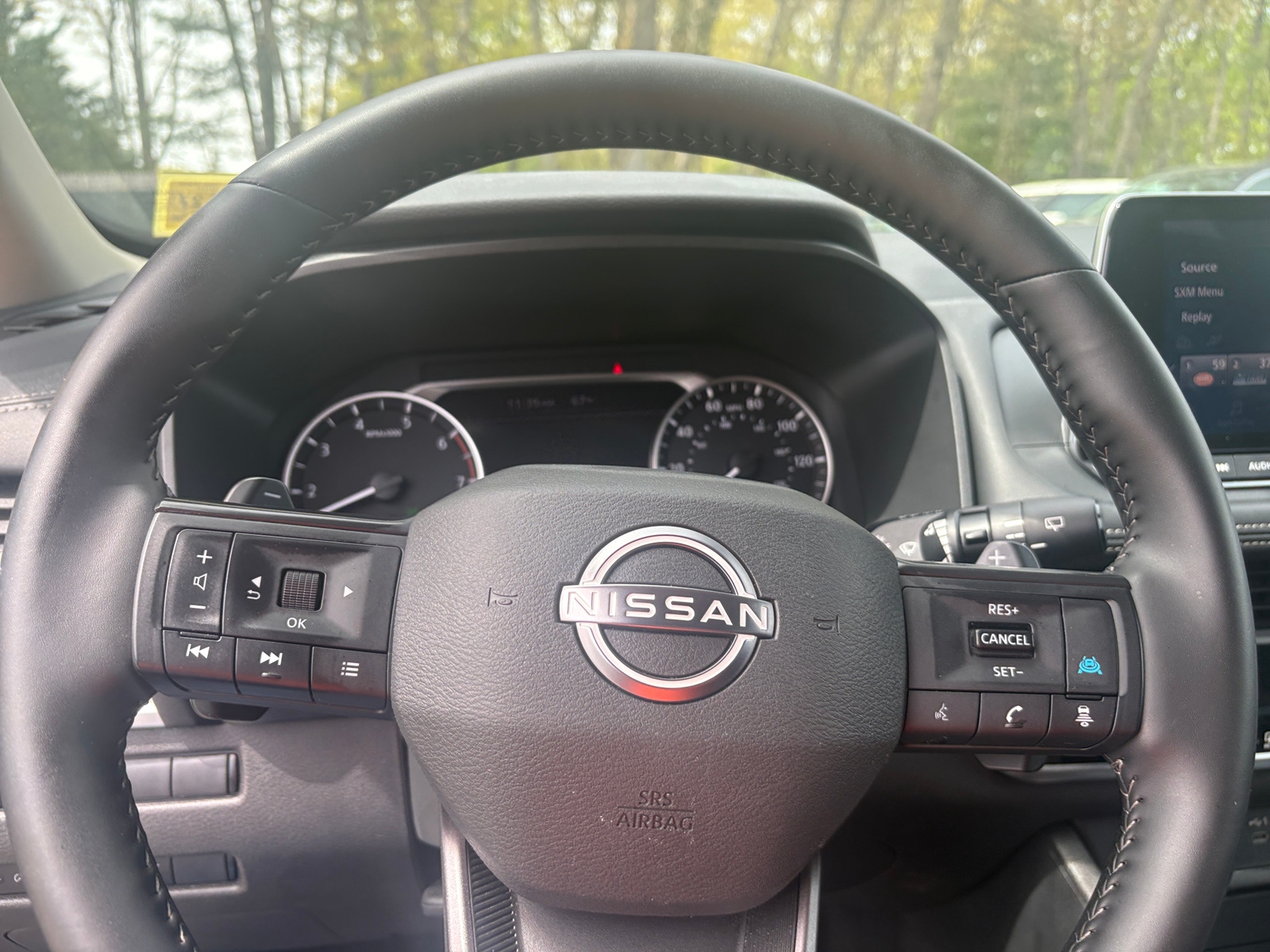 Thumbnail: 2025 Nissan Rogue - 4