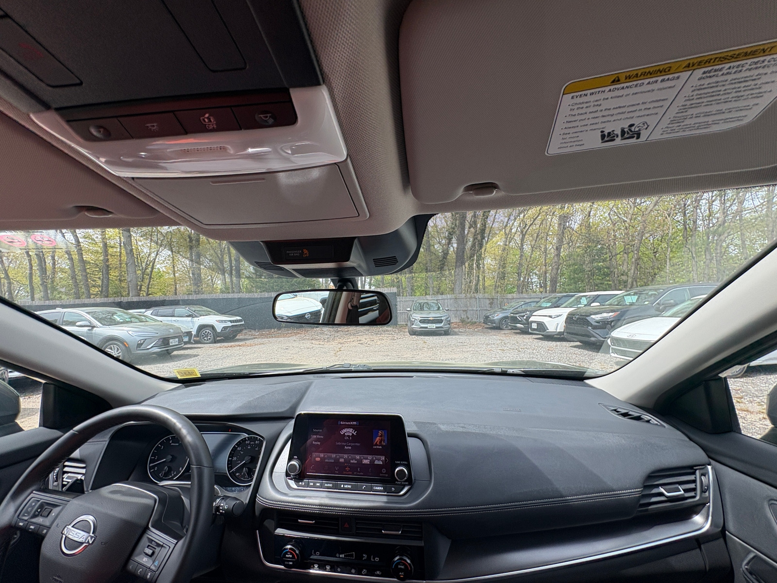 Thumbnail: 2025 Nissan Rogue - 3