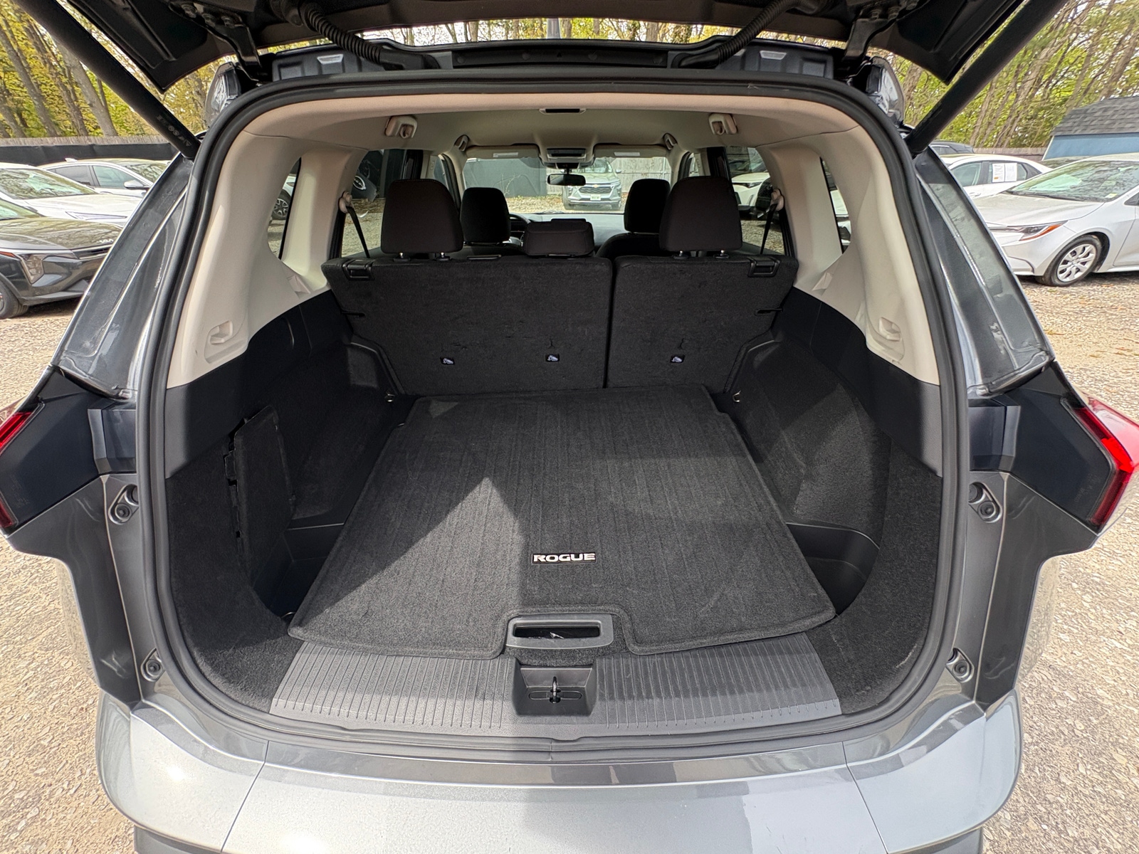 Thumbnail: 2025 Nissan Rogue - 5