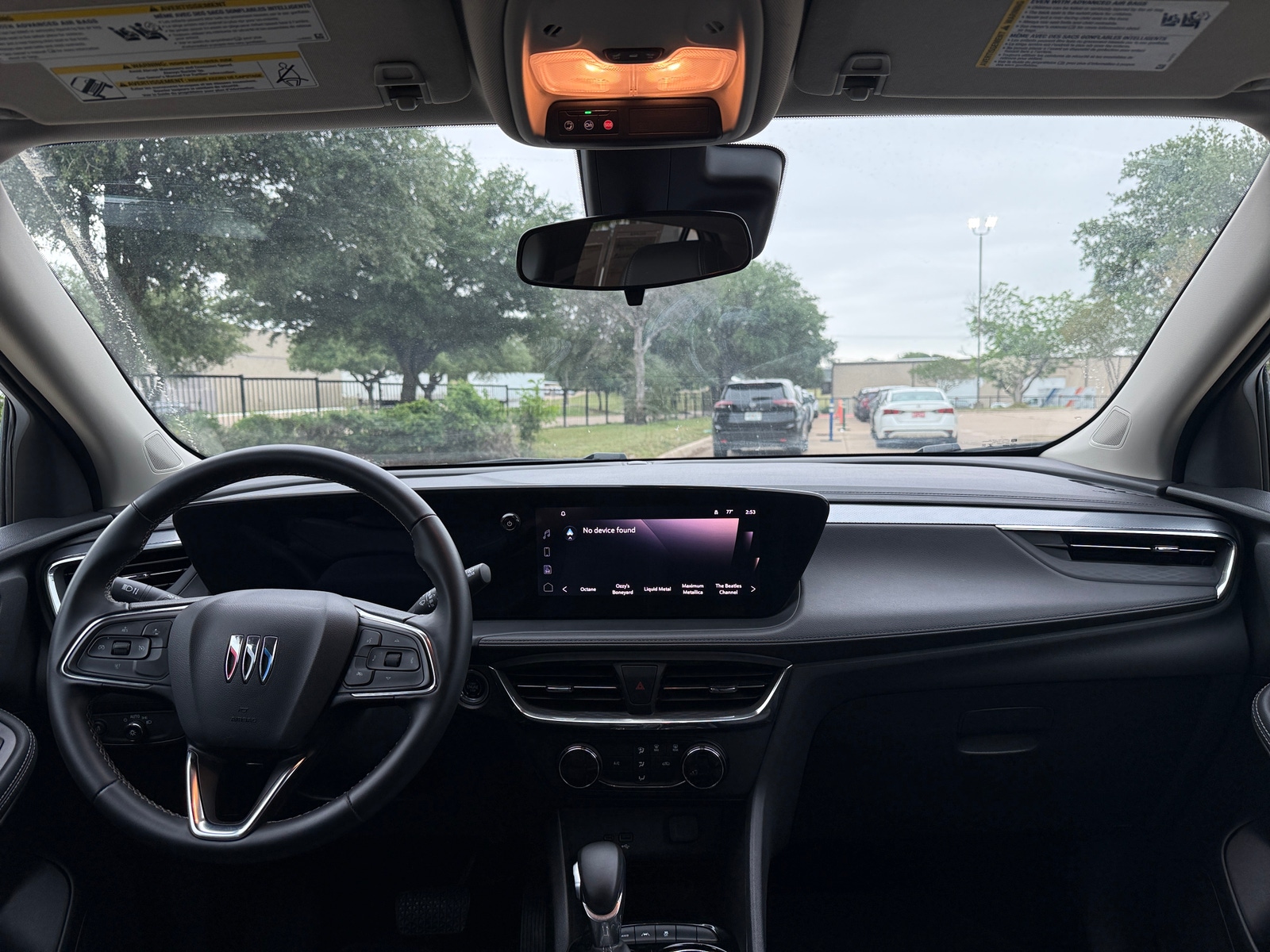 Thumbnail: 2025 Buick Encore GX - 3