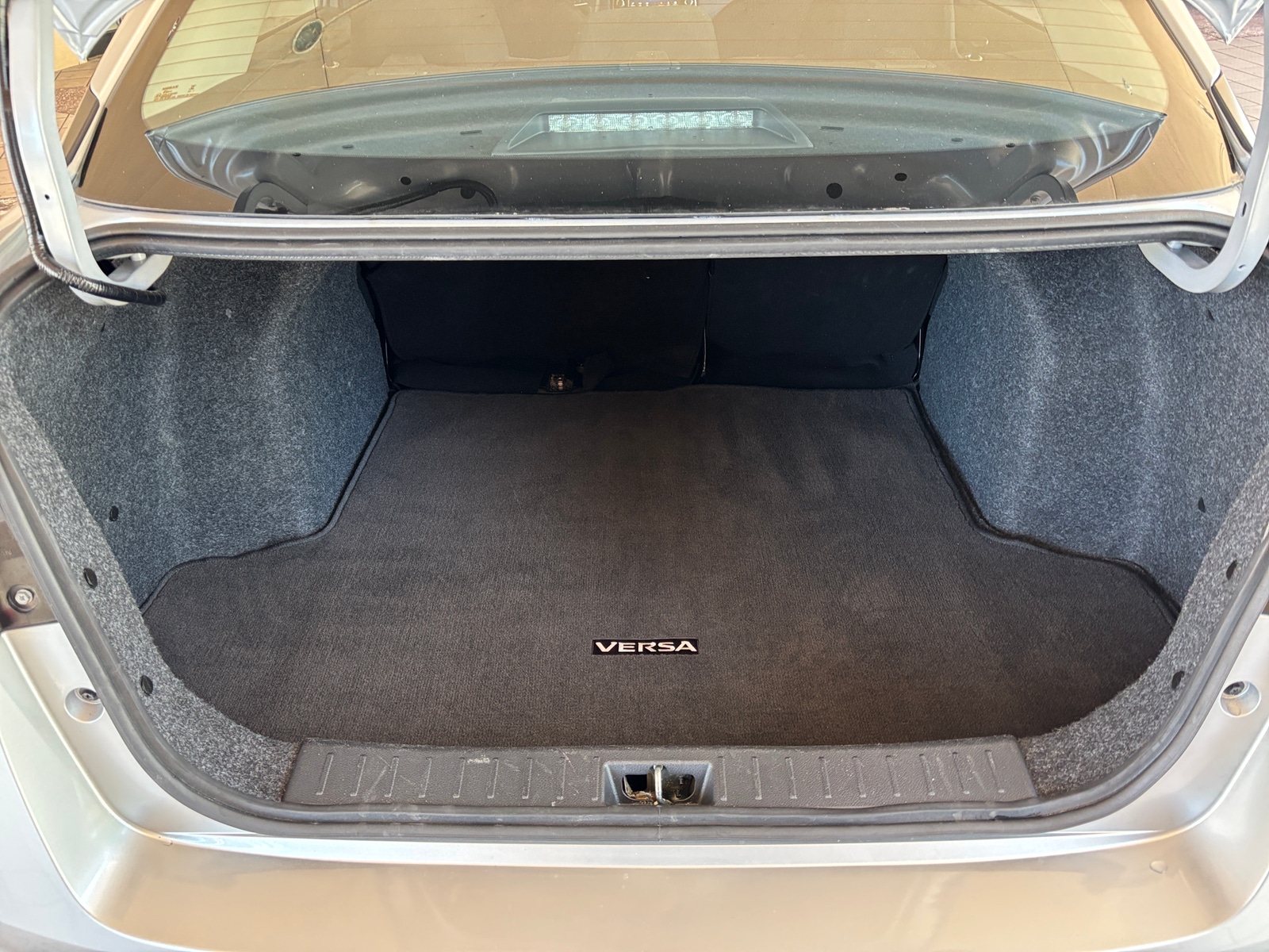 Thumbnail: 2025 Nissan Versa - 6