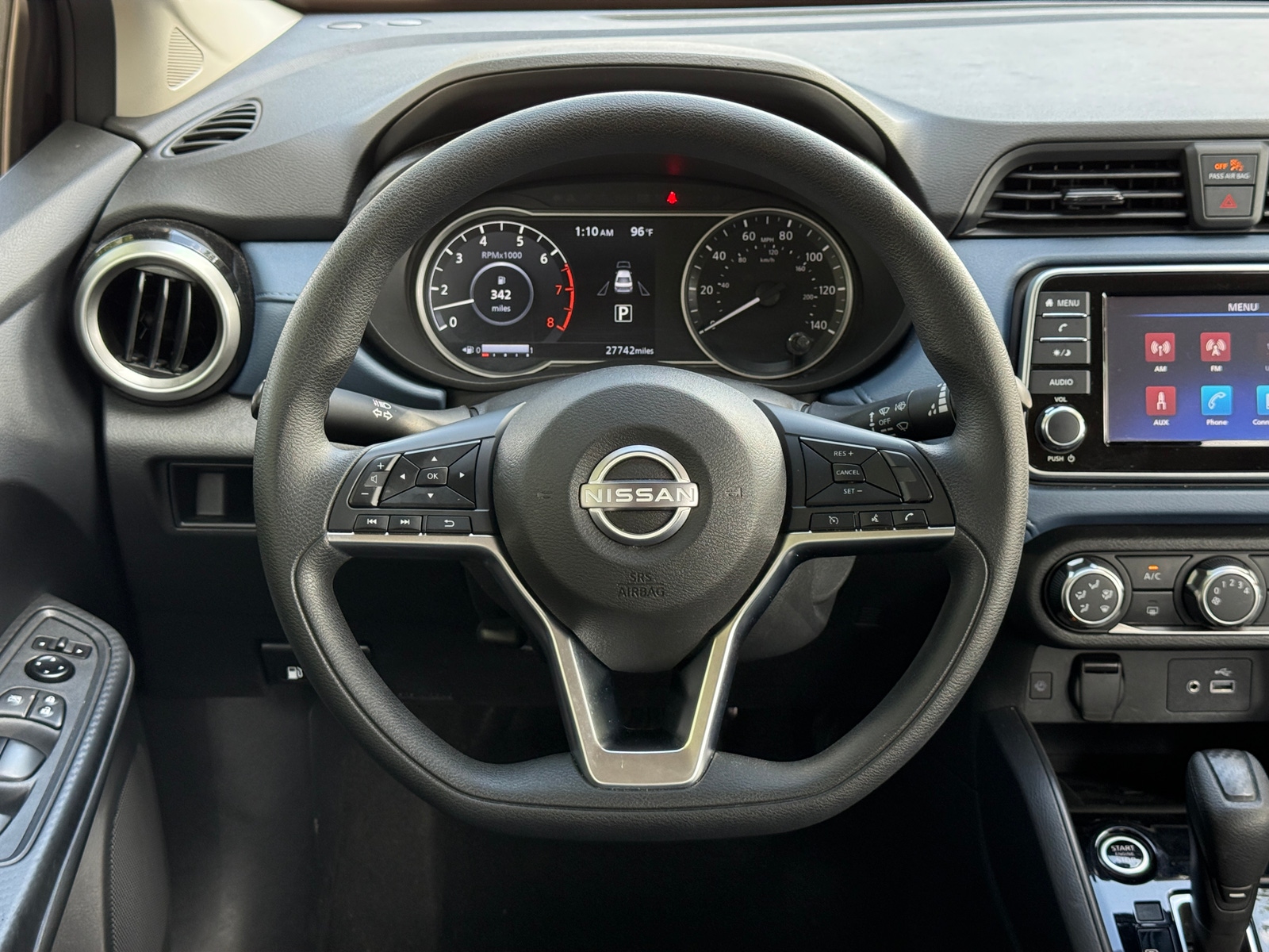 Thumbnail: 2025 Nissan Versa - 5