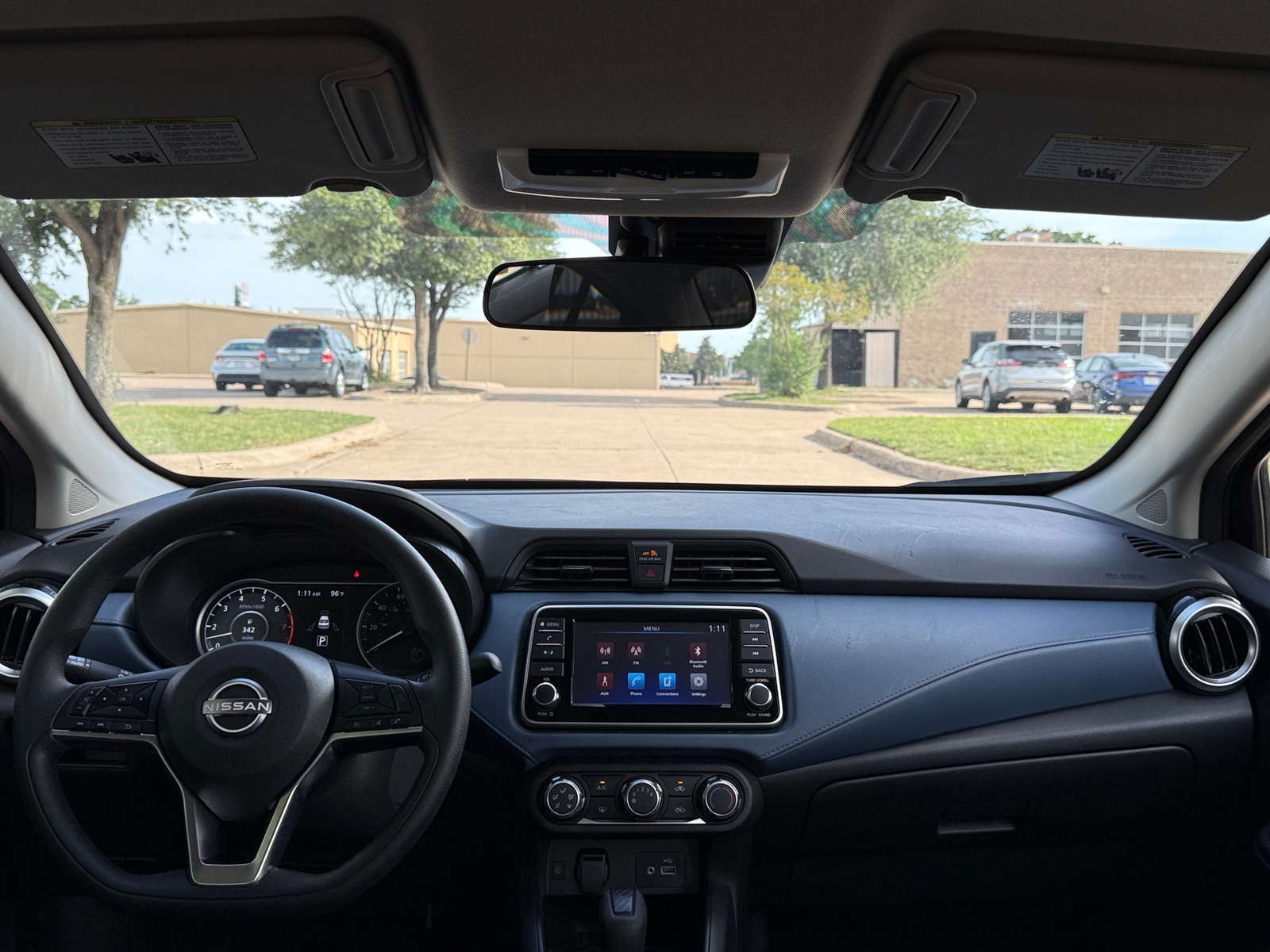Thumbnail: 2025 Nissan Versa - 3