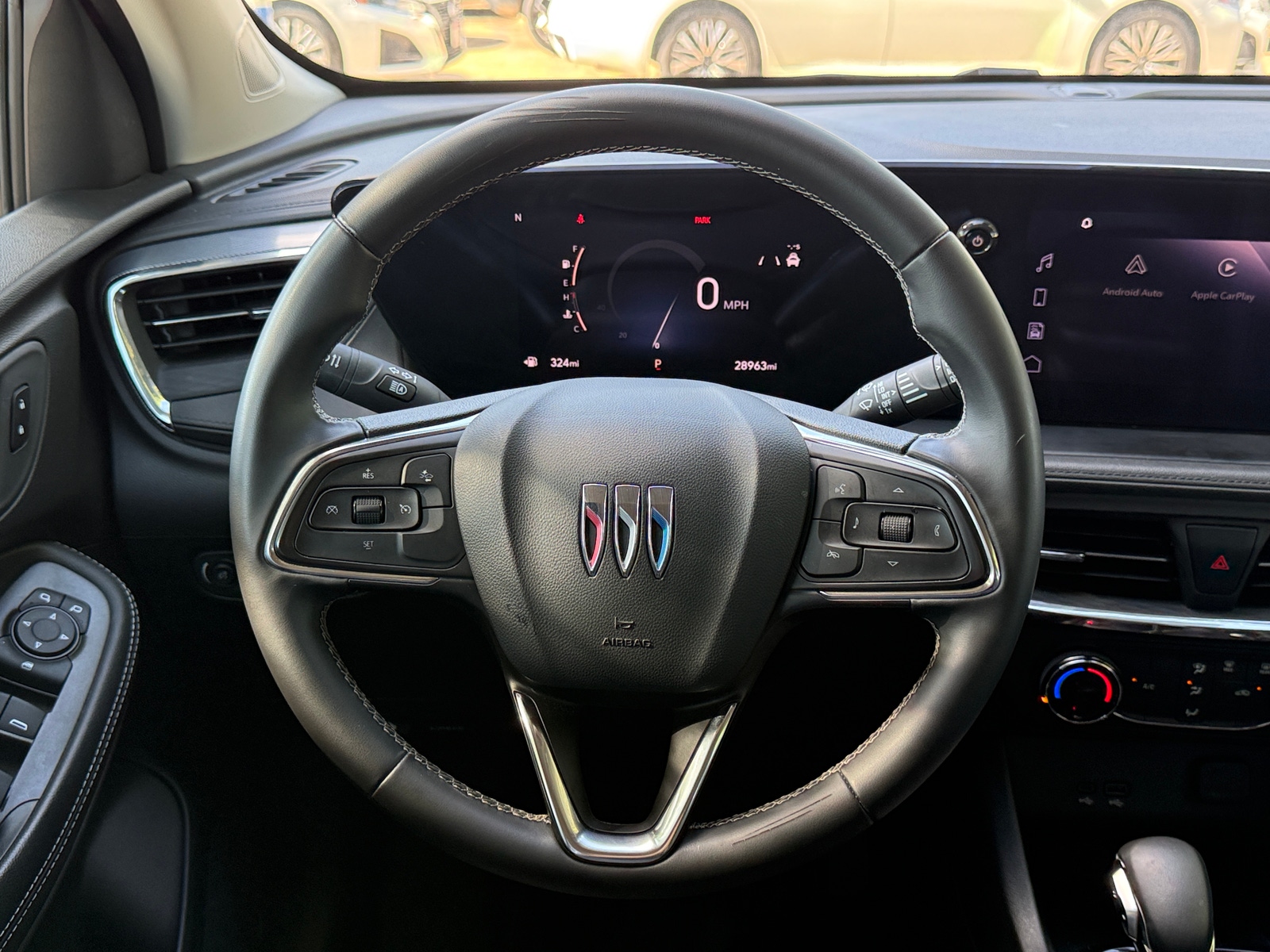 Thumbnail: 2025 Buick Encore GX - 5