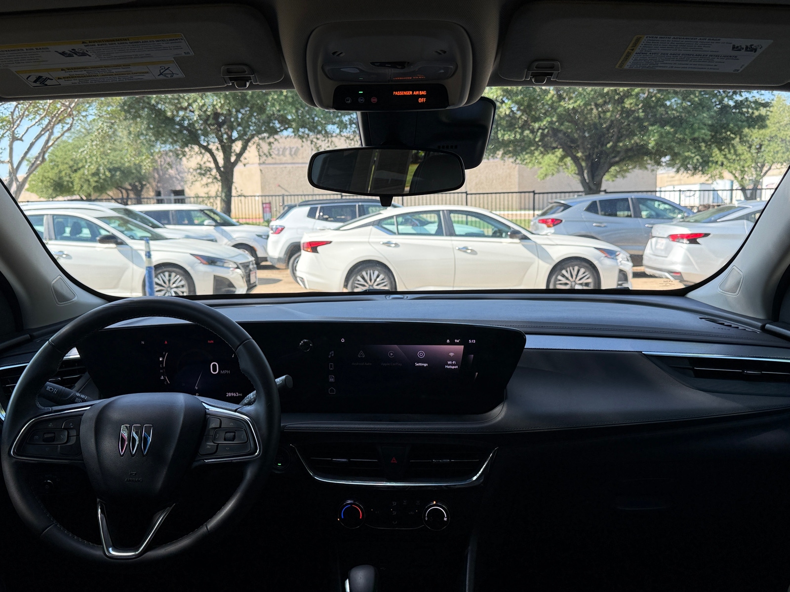 Thumbnail: 2025 Buick Encore GX - 3
