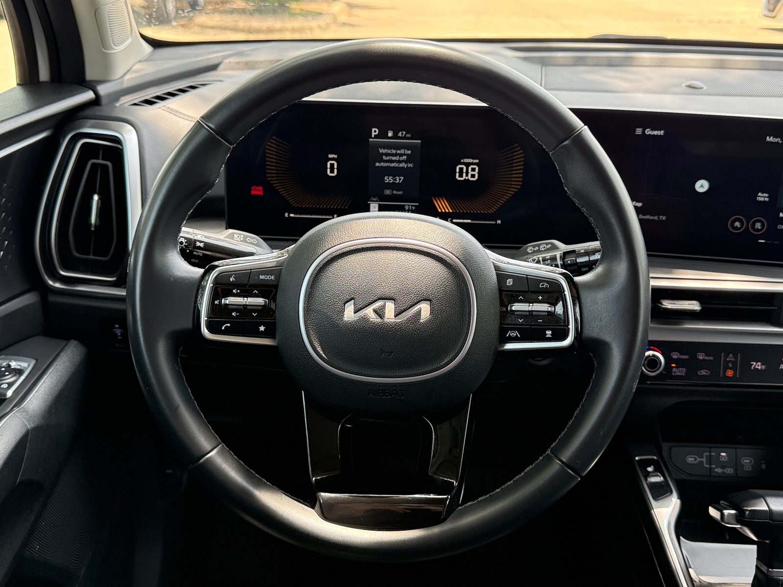 Thumbnail: 2024 Kia Sorento - 5