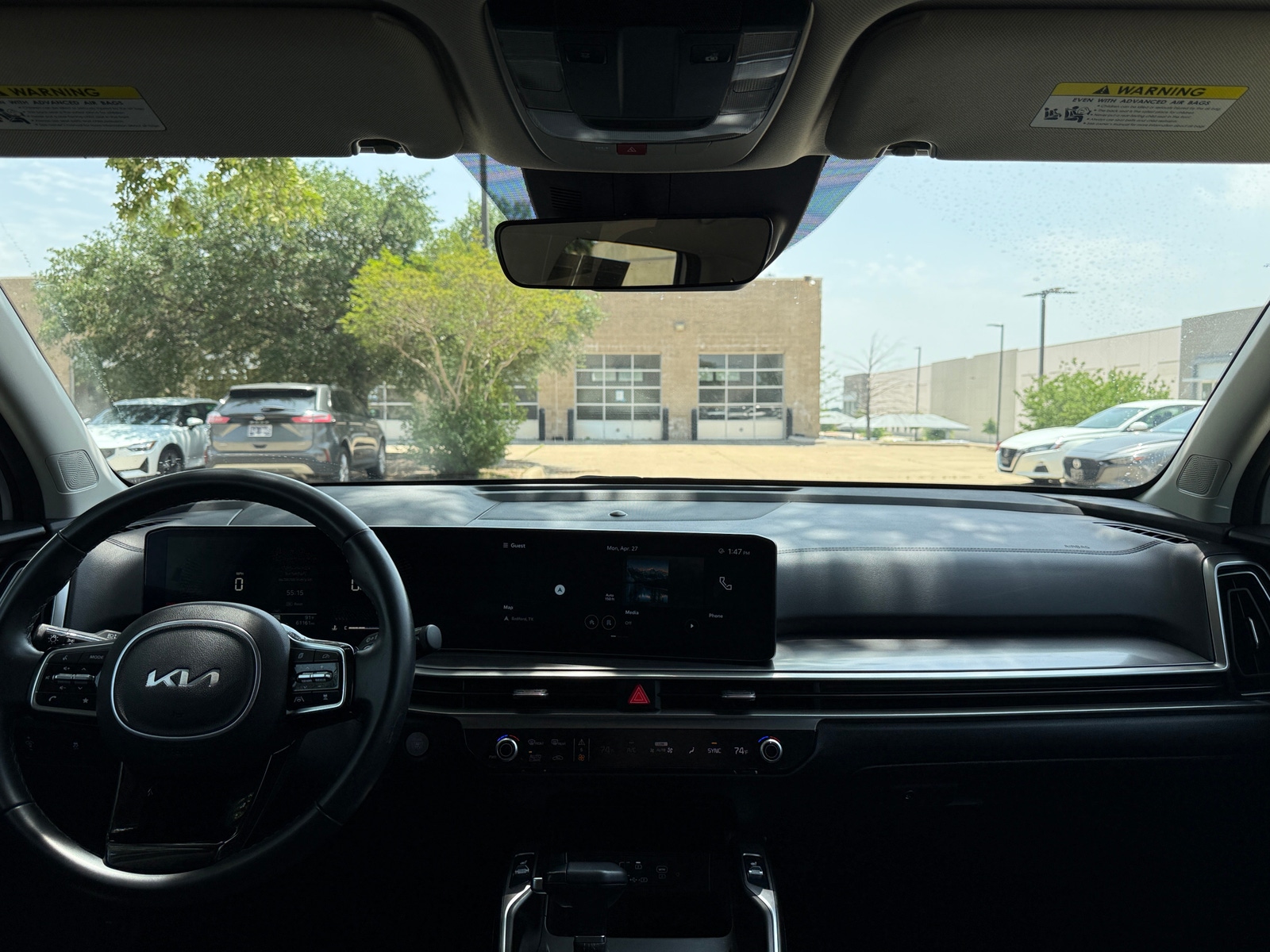 Thumbnail: 2024 Kia Sorento - 3