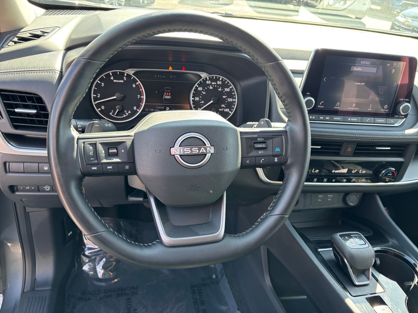 Thumbnail: 2025 Nissan Rogue - 5