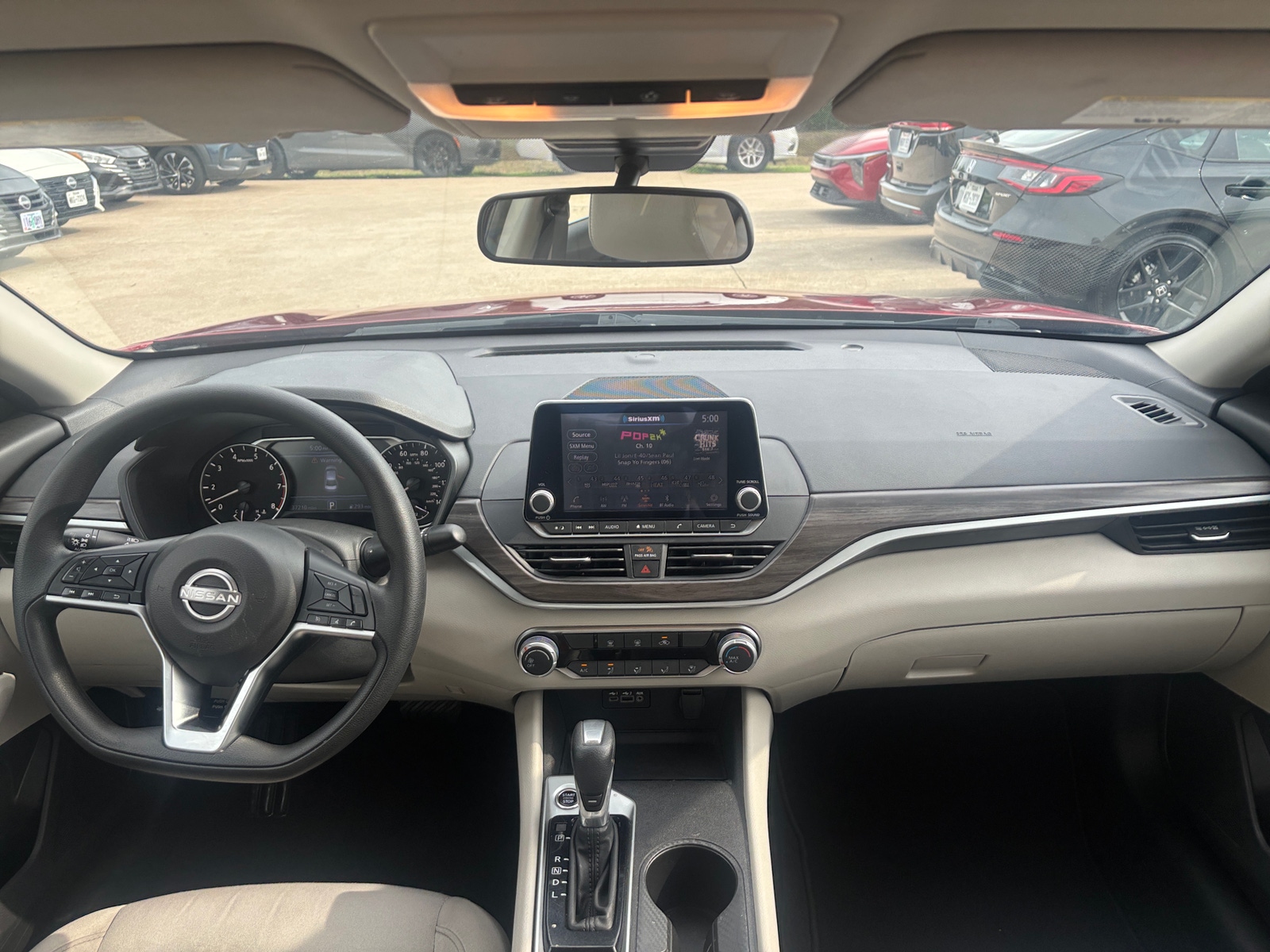 Thumbnail: 2025 Nissan Altima - 3