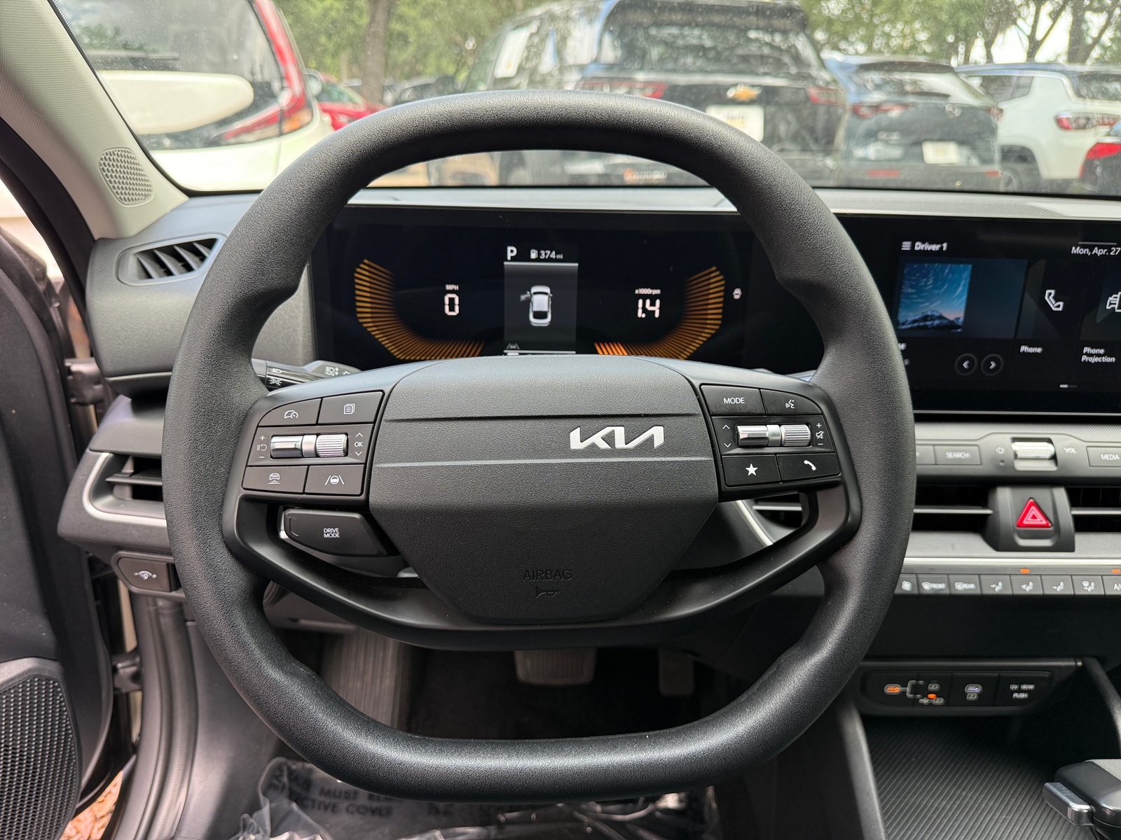 Thumbnail: 2025 Kia K4 - 4