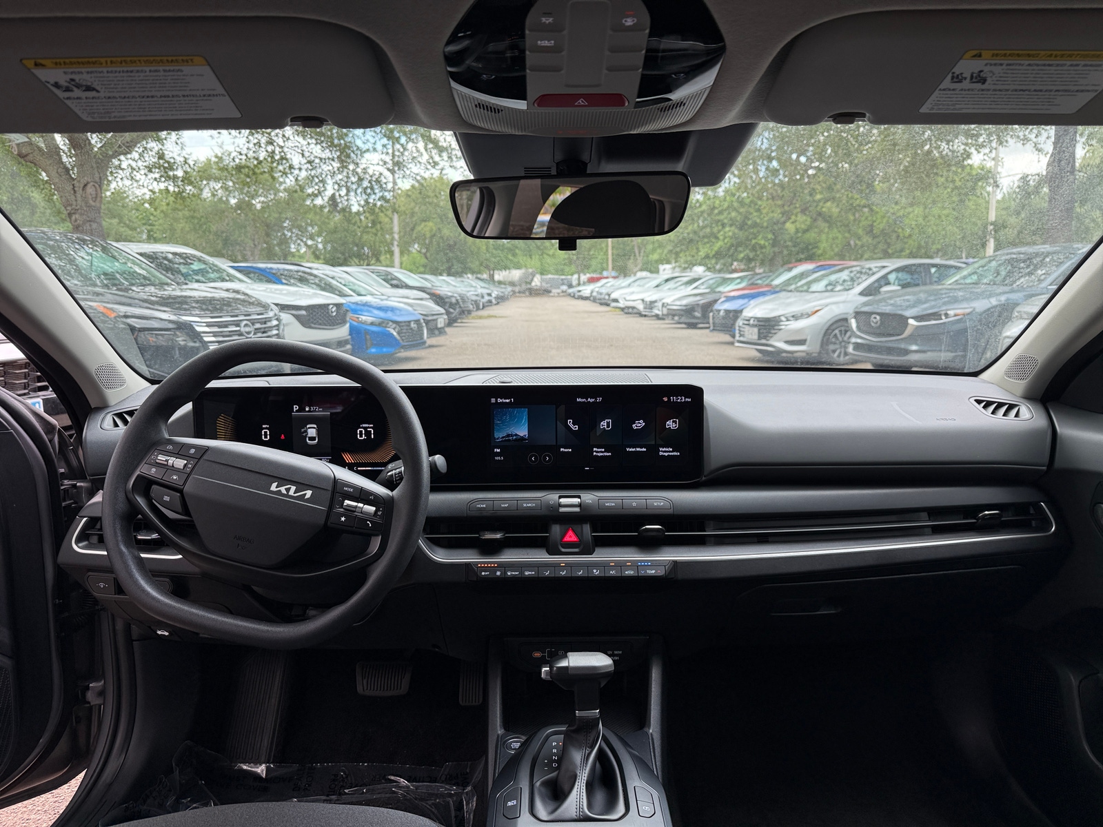 Thumbnail: 2025 Kia K4 - 3