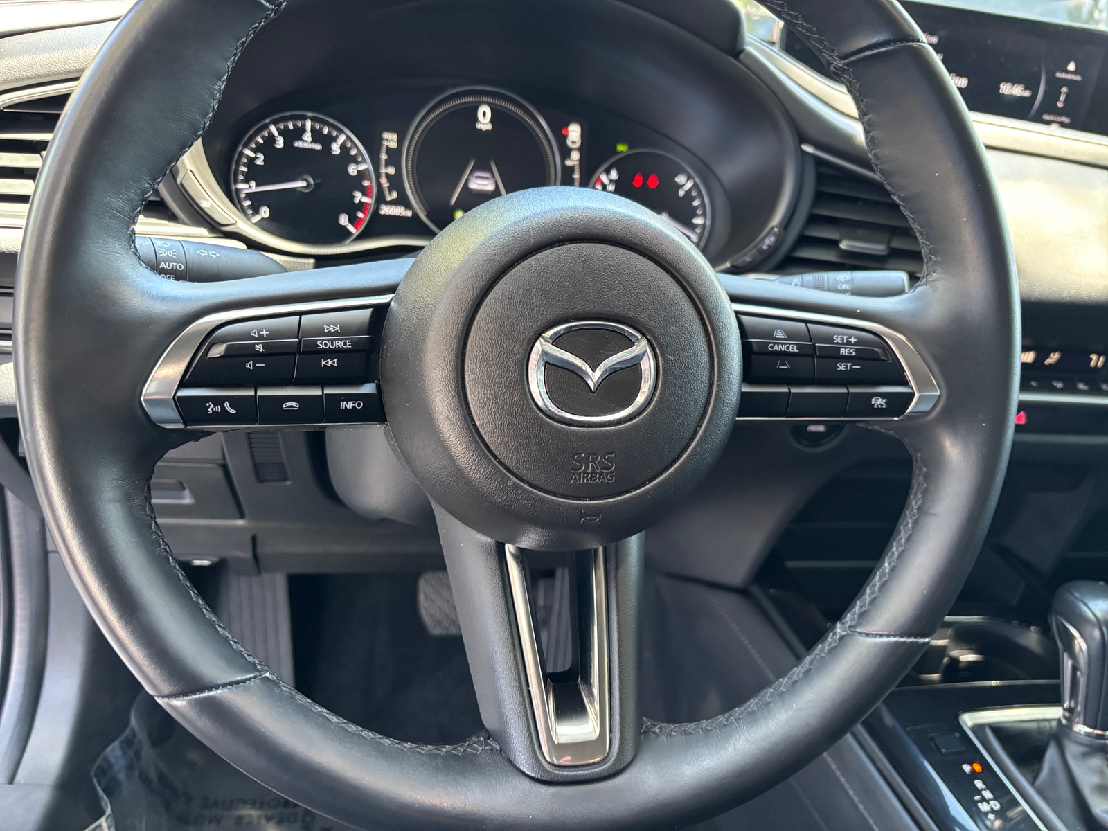 Thumbnail: 2025 Mazda CX-30 - 4