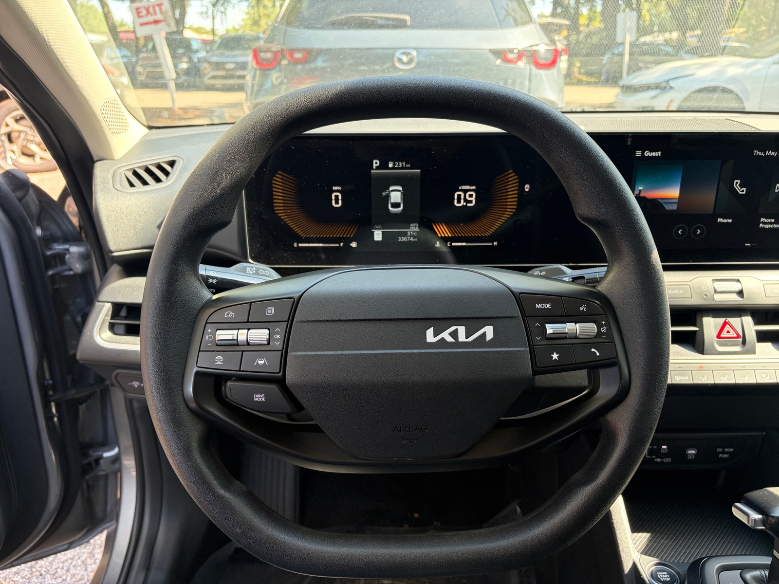 Thumbnail: 2025 Kia K4 - 4