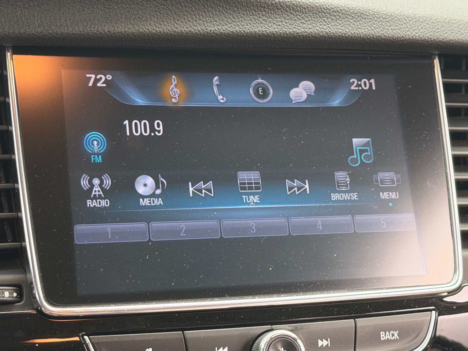 Thumbnail: 2018 Buick Encore - 3