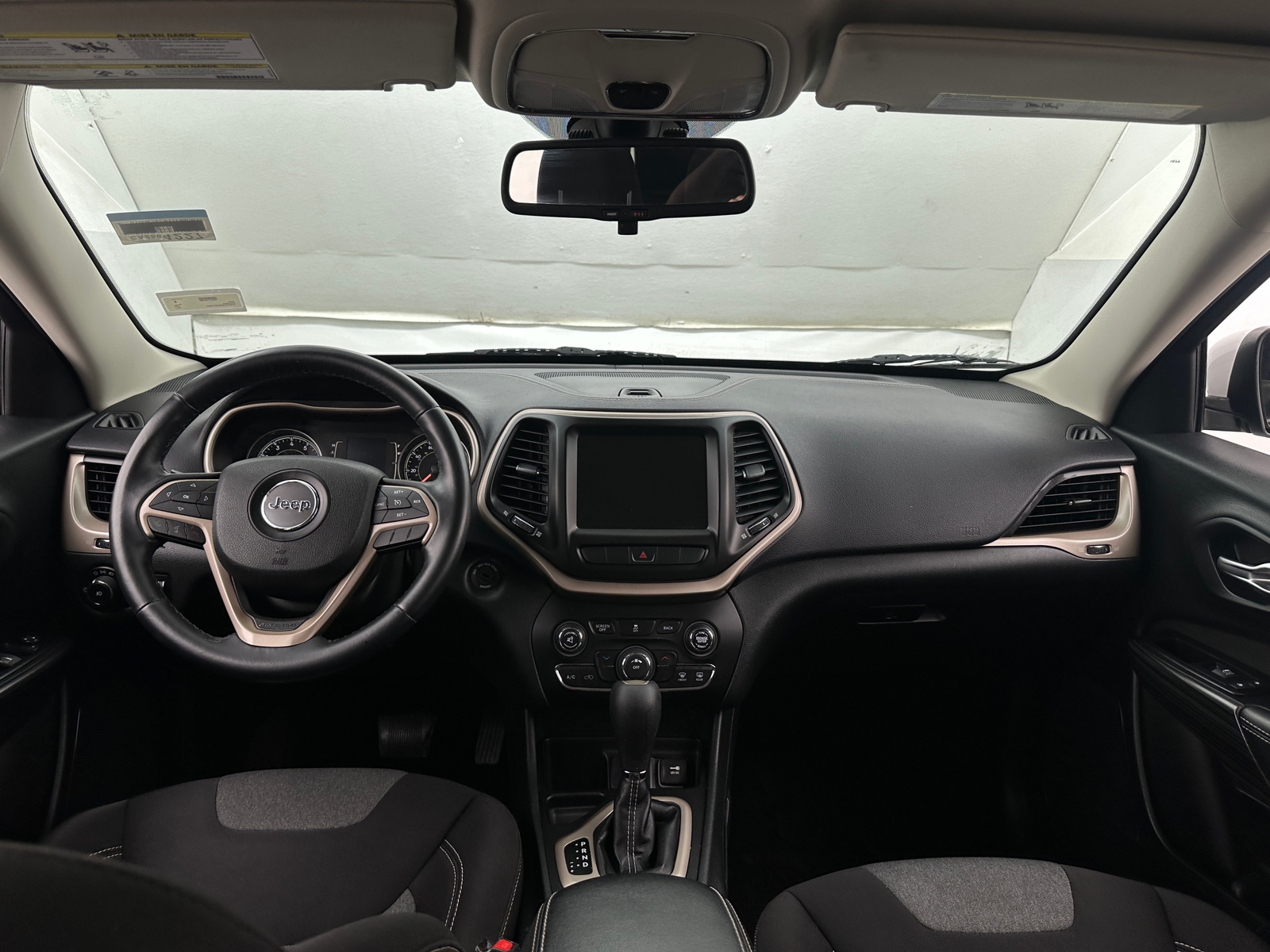 Thumbnail: 2014 Jeep Cherokee - 3