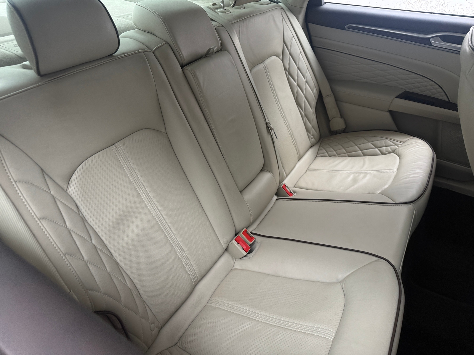 Thumbnail: 2017 Ford Fusion - 5