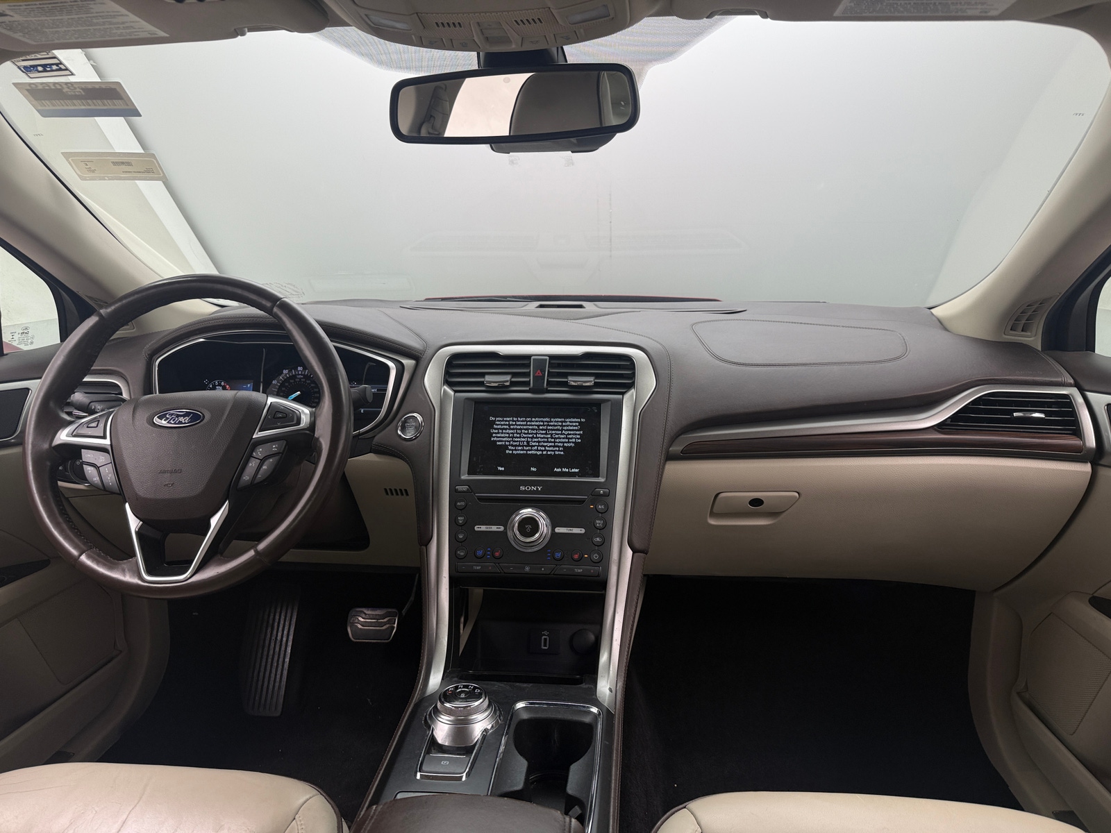 Thumbnail: 2017 Ford Fusion - 2