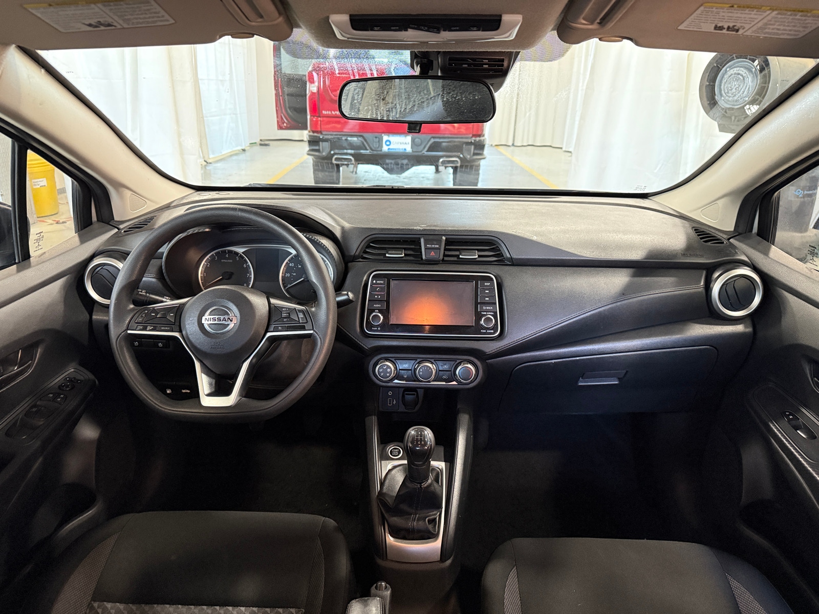 Thumbnail: 2020 Nissan Versa - 3