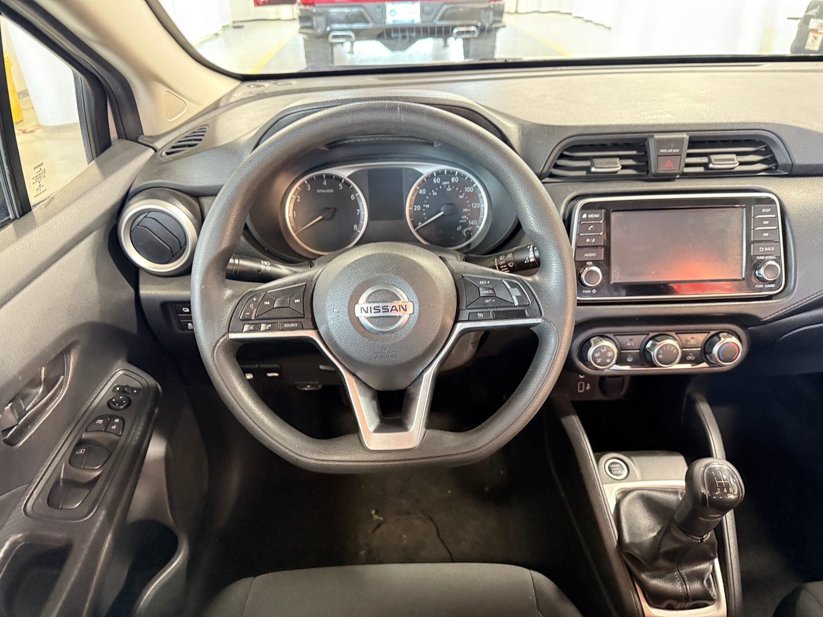 Thumbnail: 2020 Nissan Versa - 5