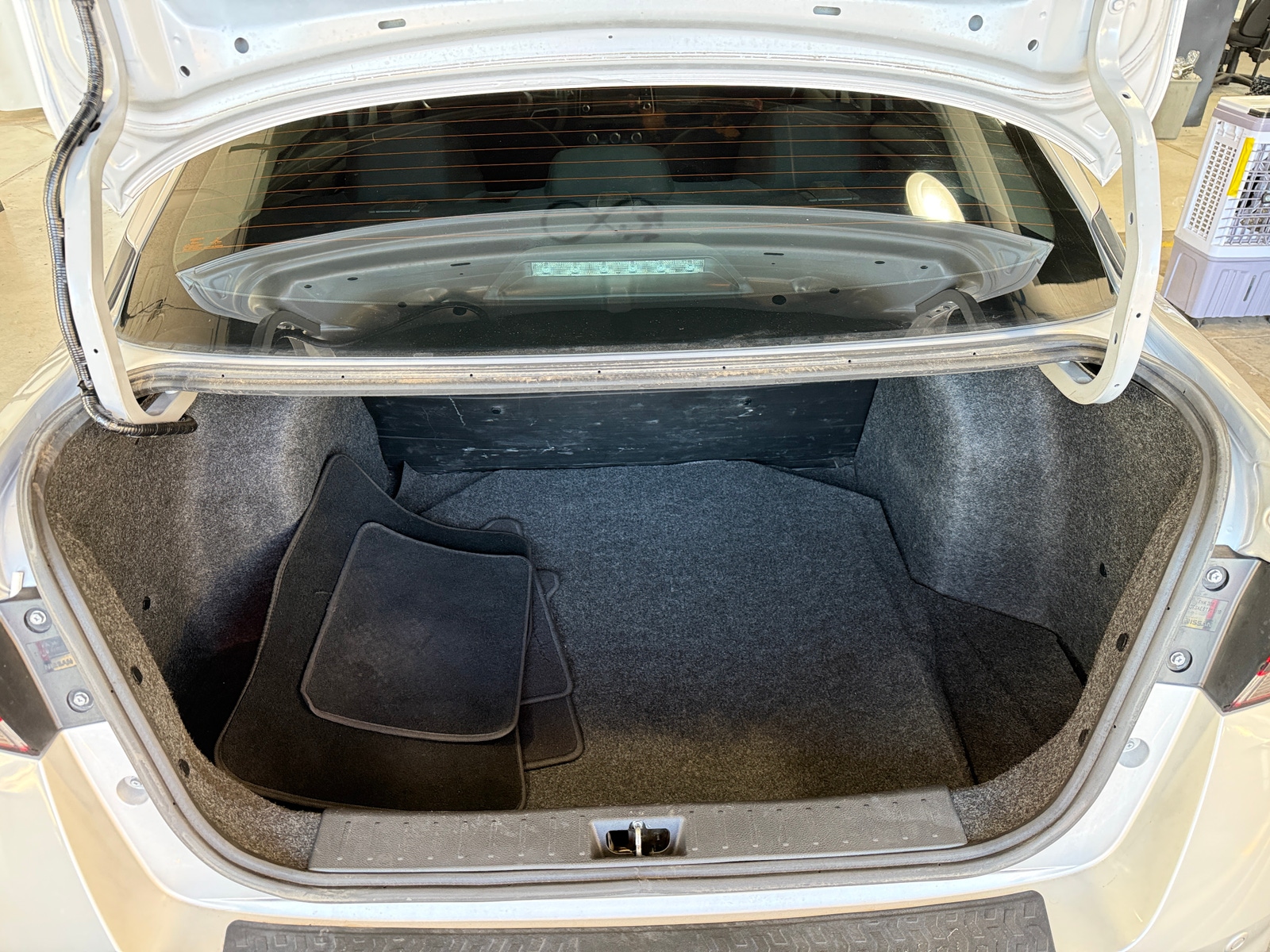 Thumbnail: 2020 Nissan Versa - 7