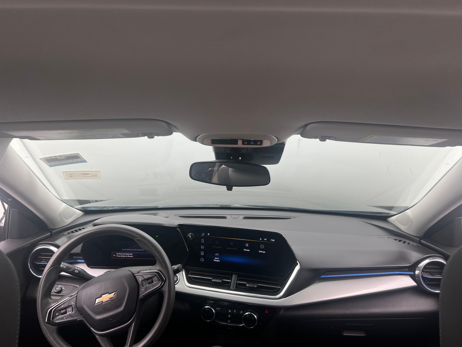 Thumbnail: 2025 Chevrolet Trax - 3