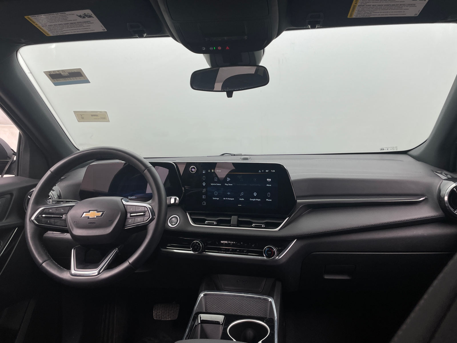 Thumbnail: 2025 Chevrolet Equinox - 3