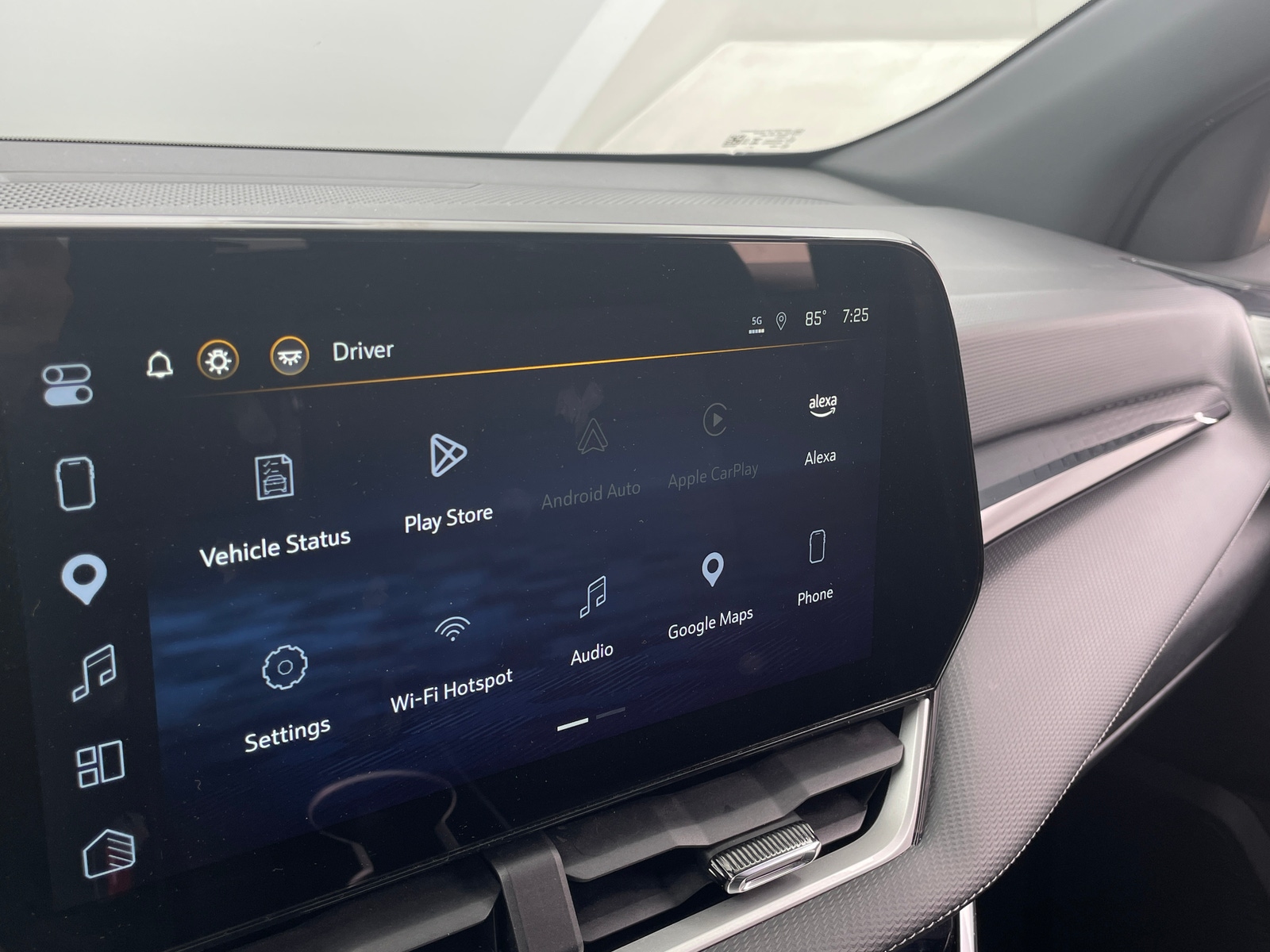 Thumbnail: 2025 Chevrolet Equinox - 4