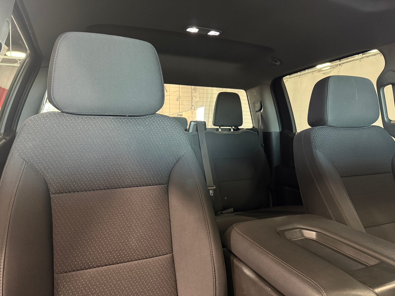Thumbnail: 2021 Chevrolet Silverado 1500 - 2