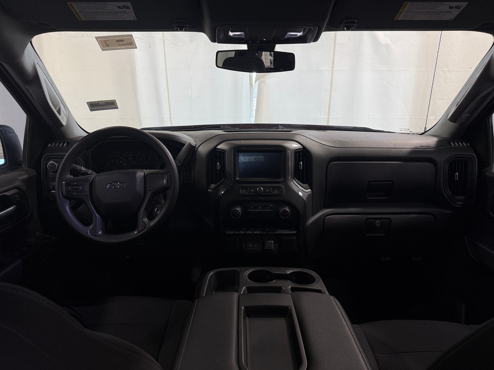 Thumbnail: 2021 Chevrolet Silverado 1500 - 3