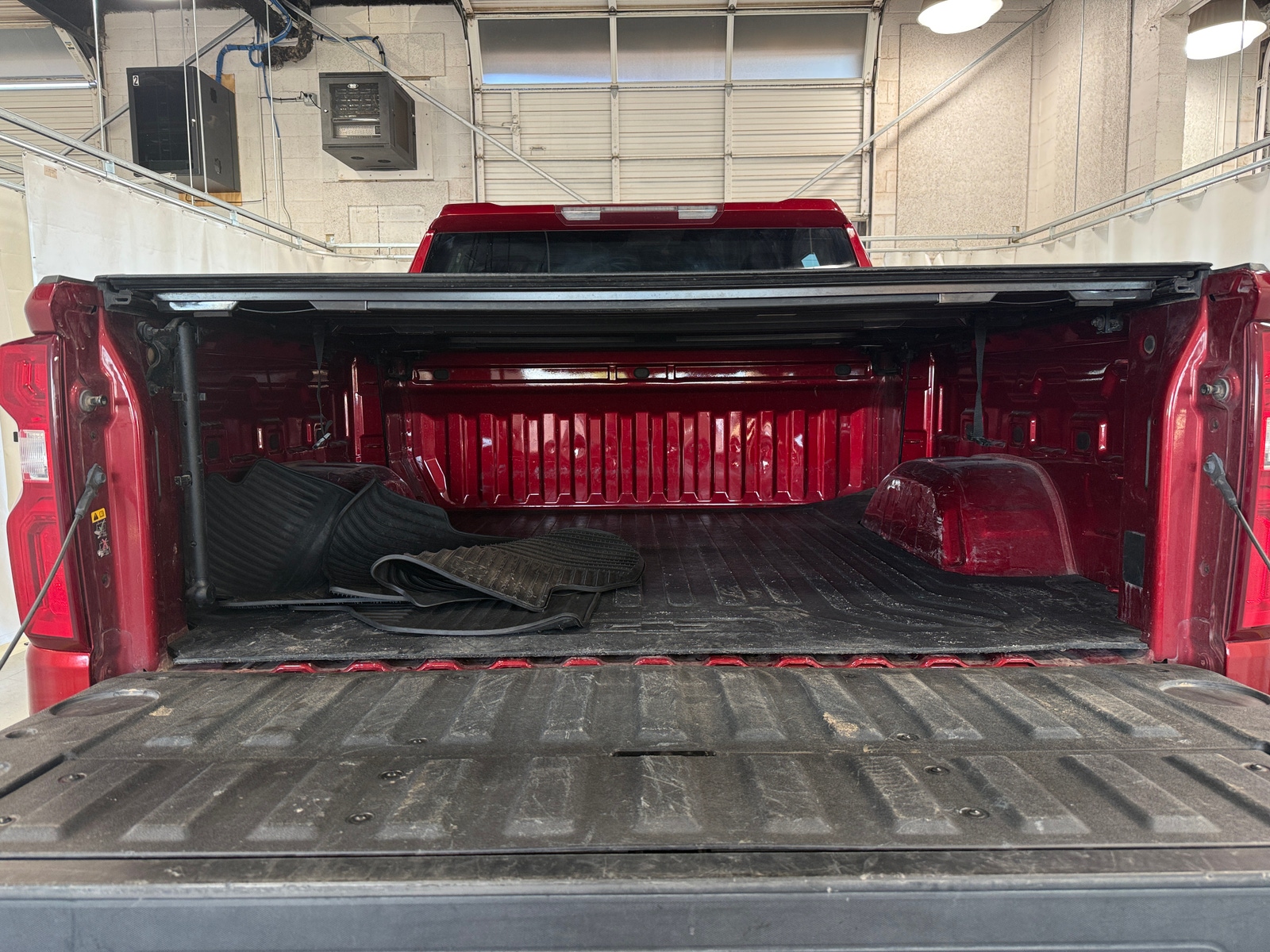 Thumbnail: 2021 Chevrolet Silverado 1500 - 7