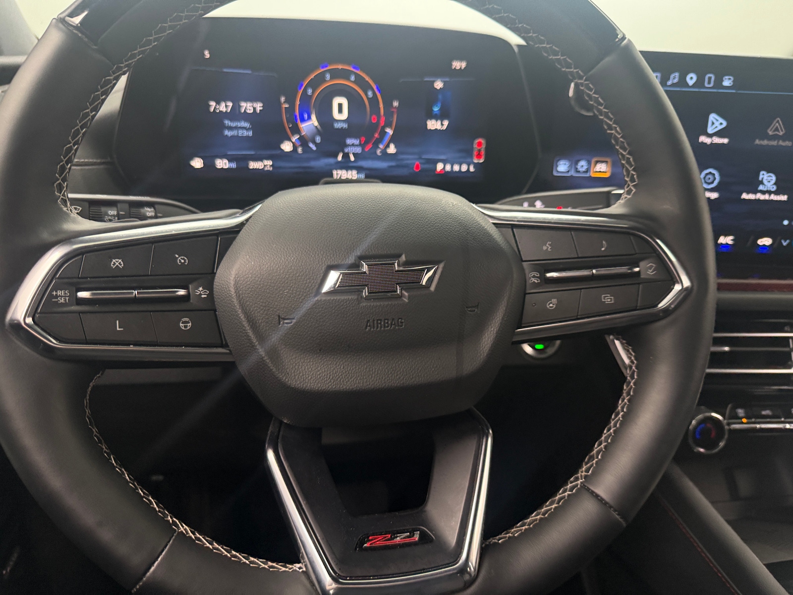 Thumbnail: 2024 Chevrolet Traverse - 5