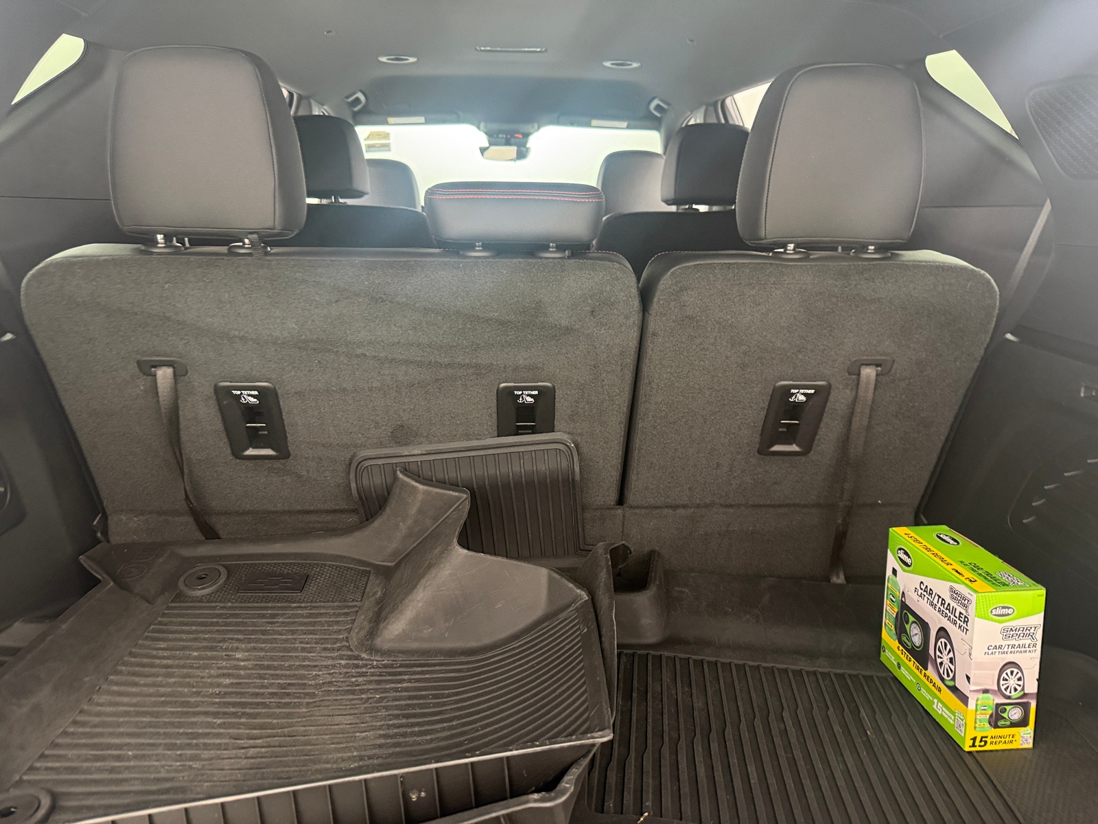 Thumbnail: 2024 Chevrolet Traverse - 7