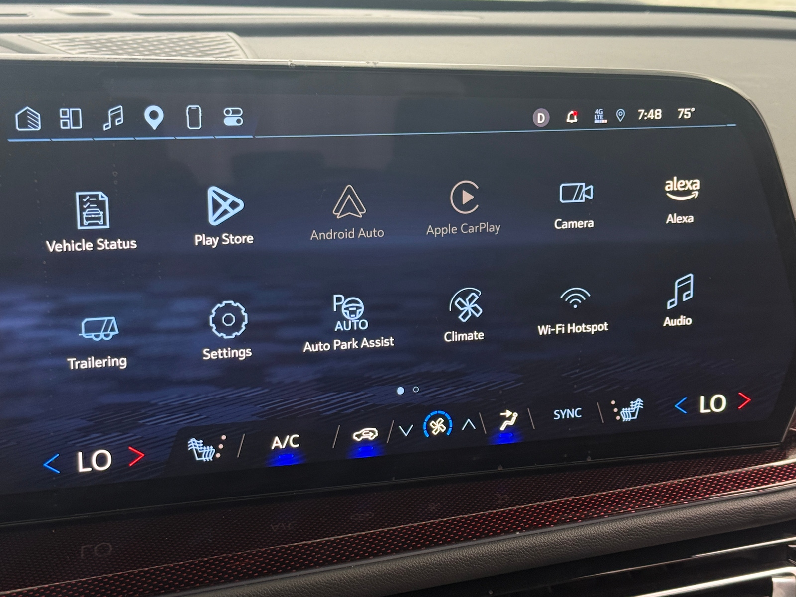 Thumbnail: 2024 Chevrolet Traverse - 4