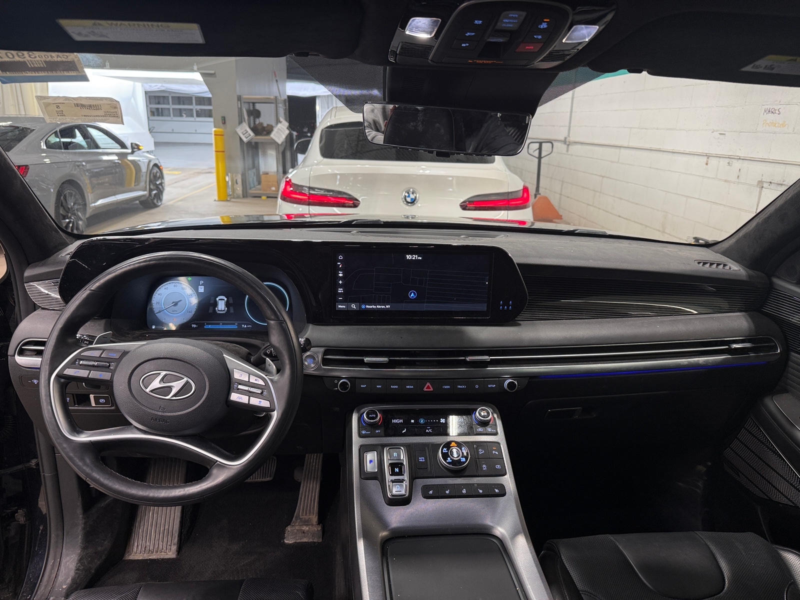 Thumbnail: 2024 Hyundai Palisade - 2