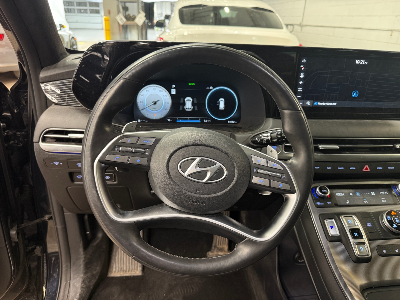 Thumbnail: 2024 Hyundai Palisade - 4