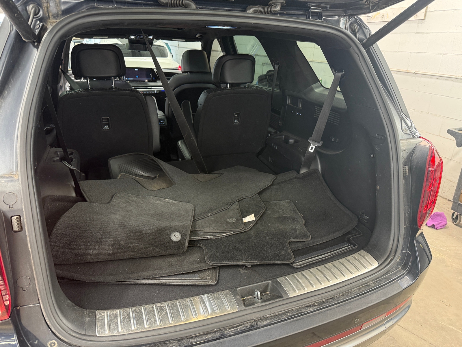 Thumbnail: 2024 Hyundai Palisade - 6