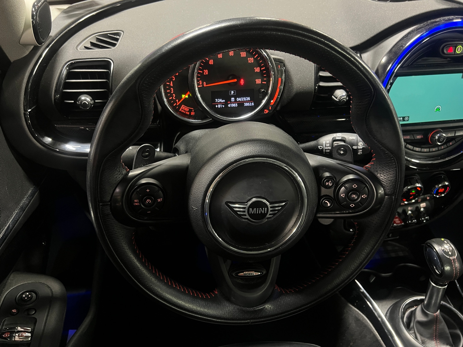 Thumbnail: 2019 MINI Cooper Clubman - 4