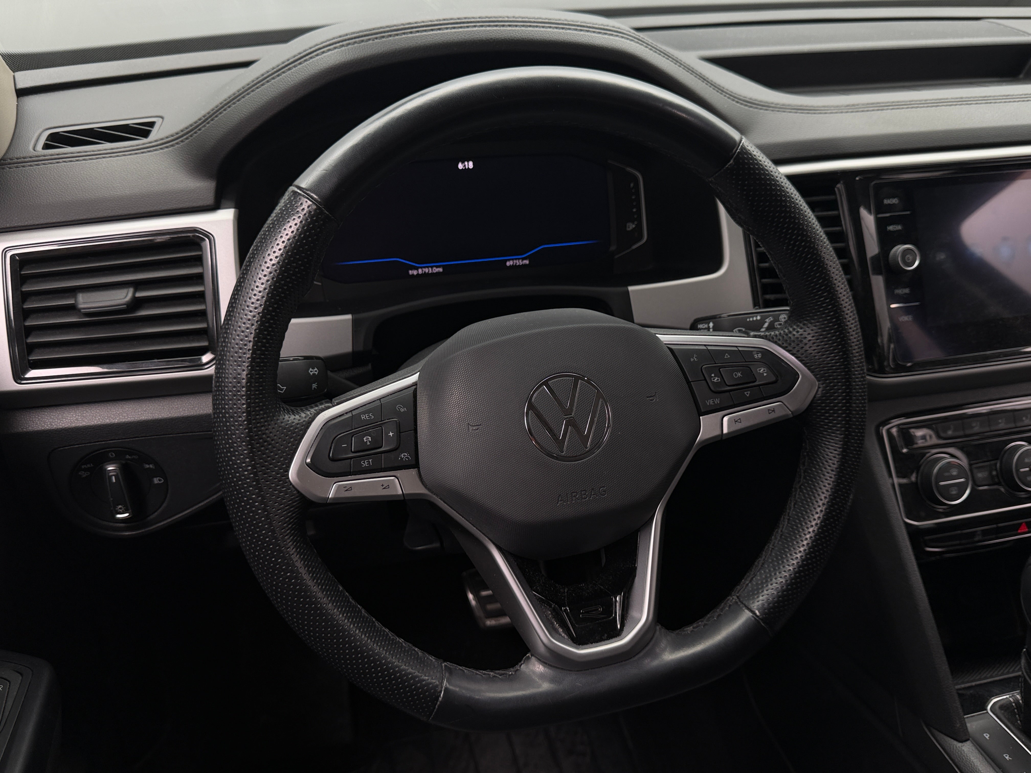 2021 Volkswagen Atlas