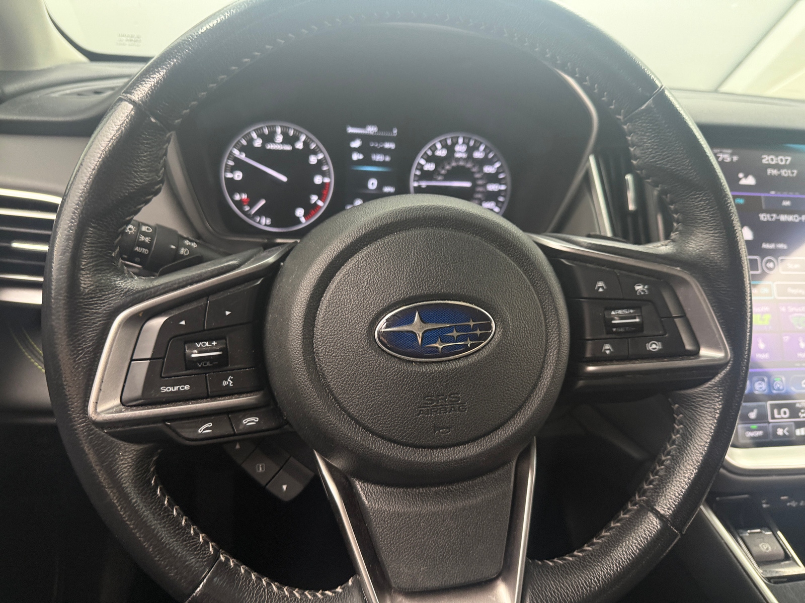 Thumbnail: 2021 Subaru Outback - 5