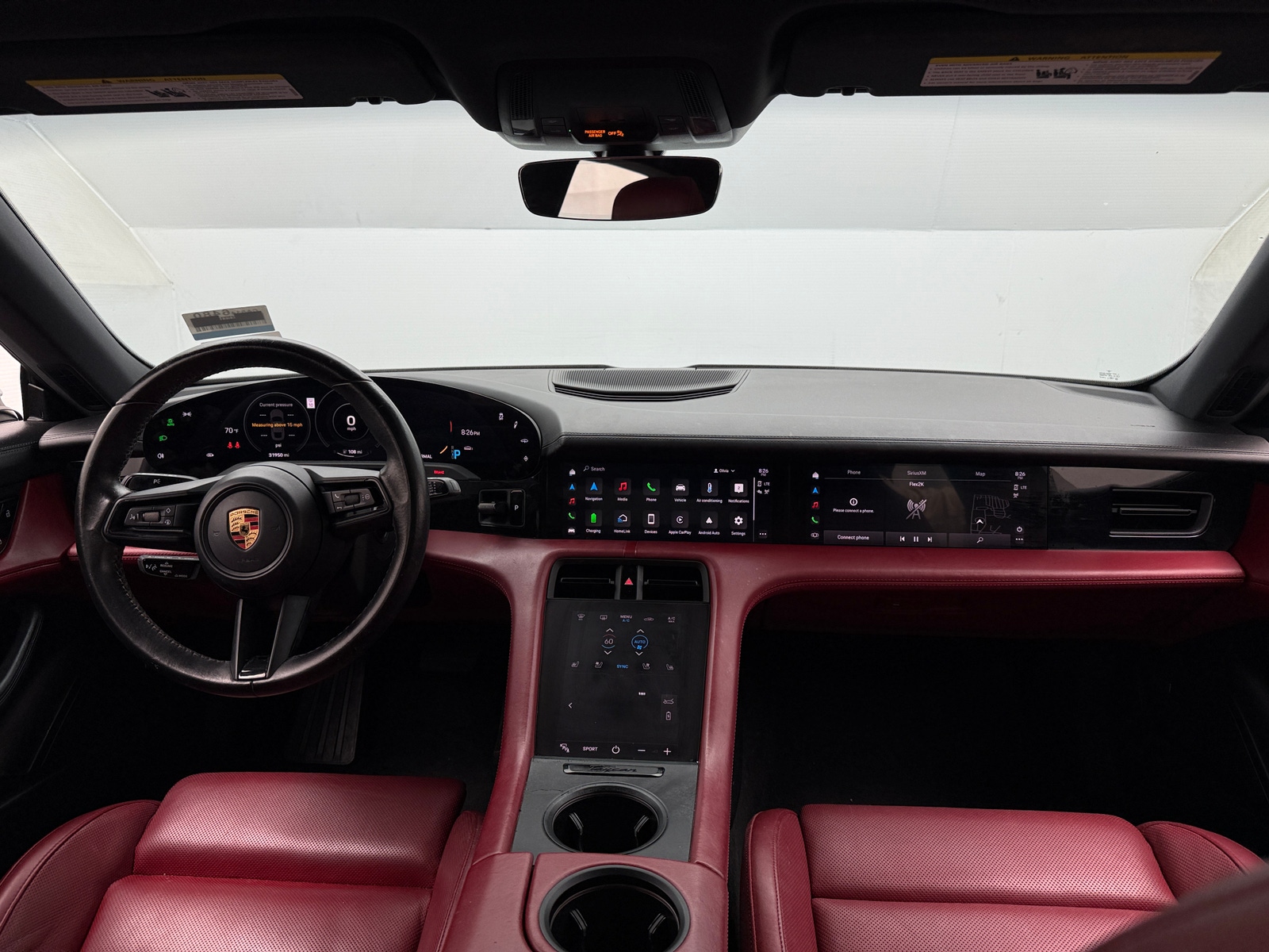 Thumbnail: 2021 Porsche Taycan - 2