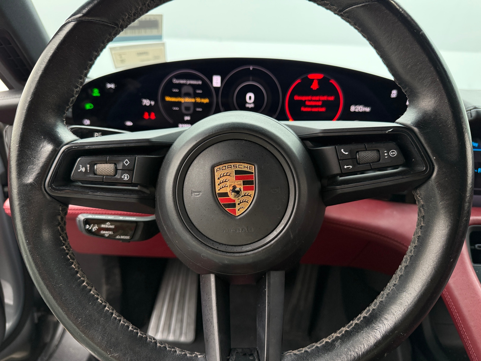 Thumbnail: 2021 Porsche Taycan - 4