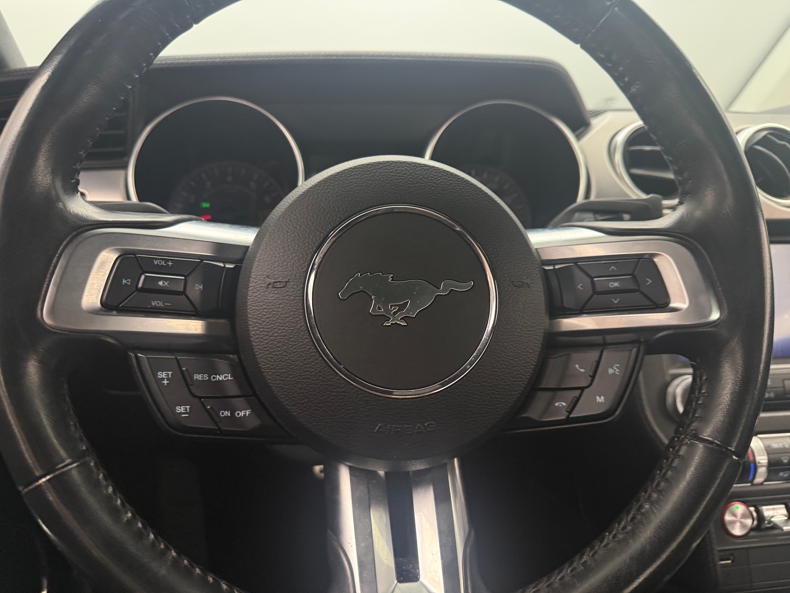 Thumbnail: 2023 Ford Mustang - 4