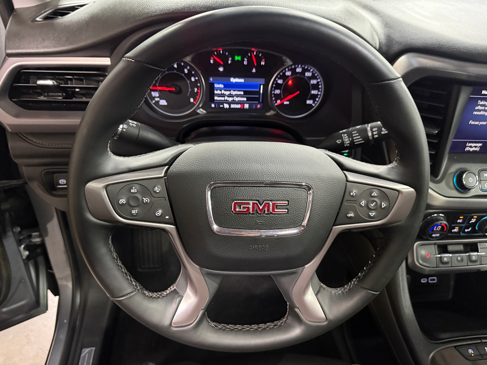 Thumbnail: 2023 GMC Acadia - 4