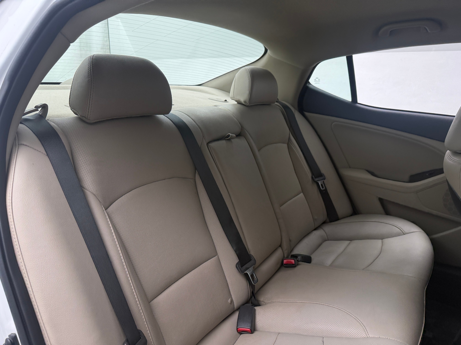 Thumbnail: 2015 Kia Optima - 5