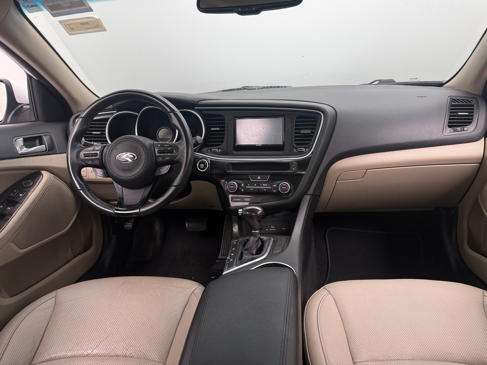 Thumbnail: 2015 Kia Optima - 2