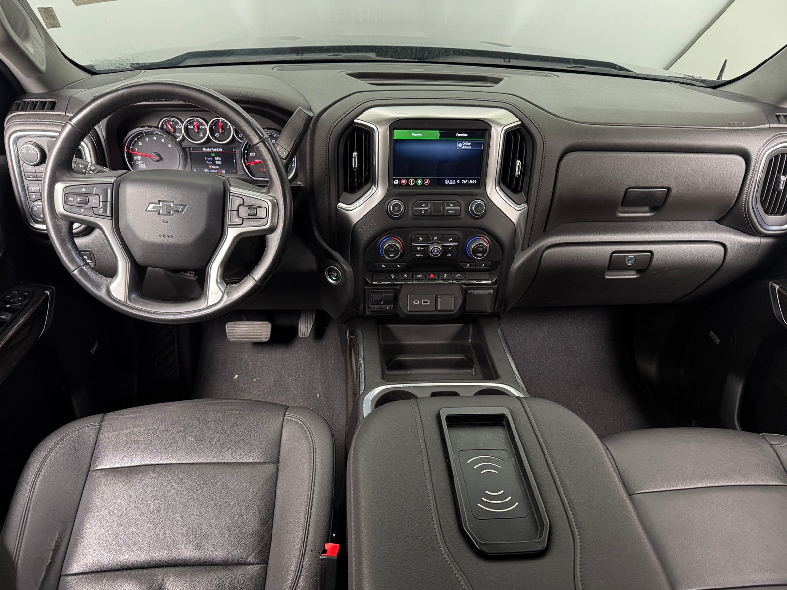 Thumbnail: 2022 Chevrolet Silverado 1500 - 3