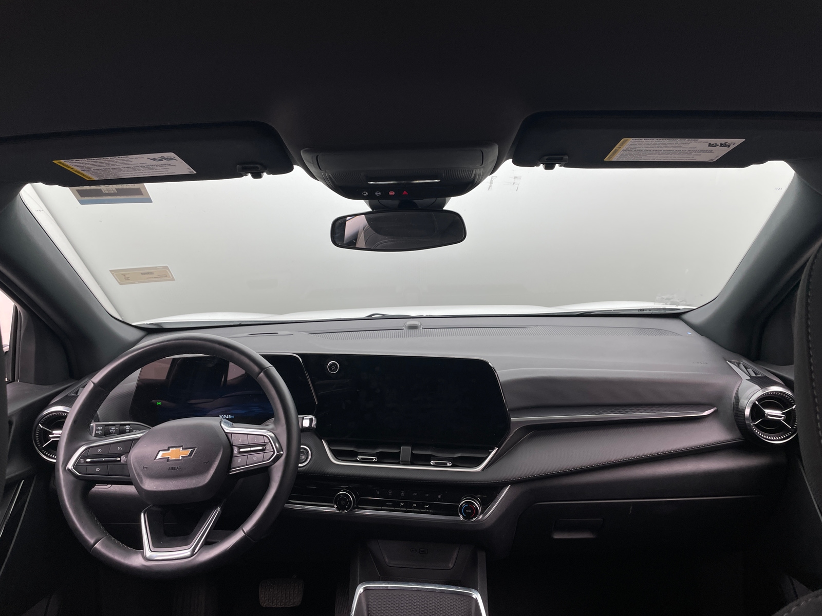 Thumbnail: 2025 Chevrolet Equinox - 3